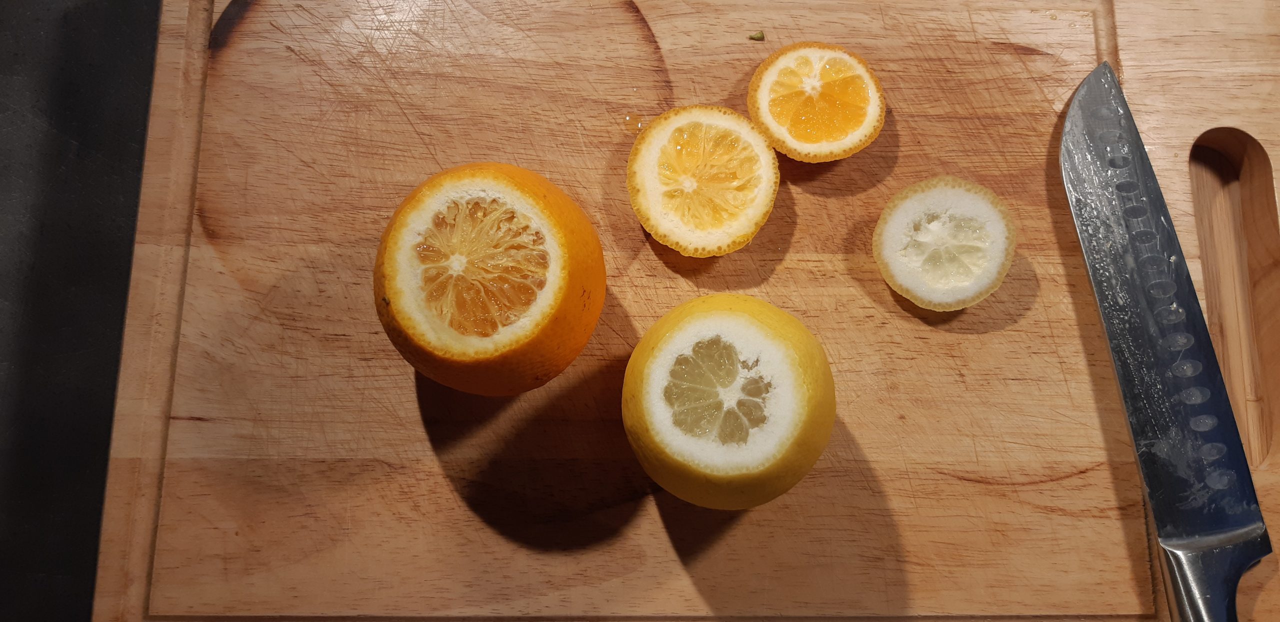 écorces D Agrumes Confits Sucré Sablé