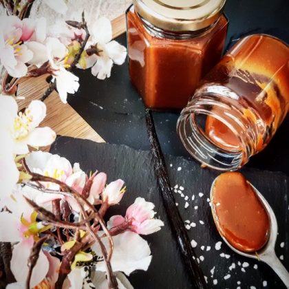Caramel Beurre Salé Traditionnel