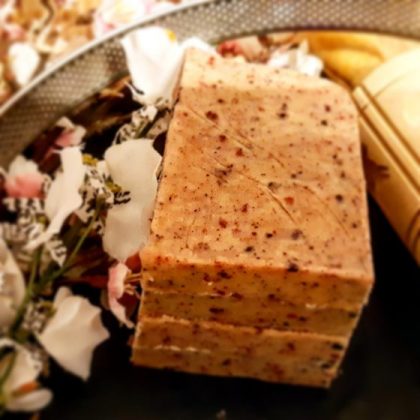 Pâte Sucrée aux Fruits Rouges