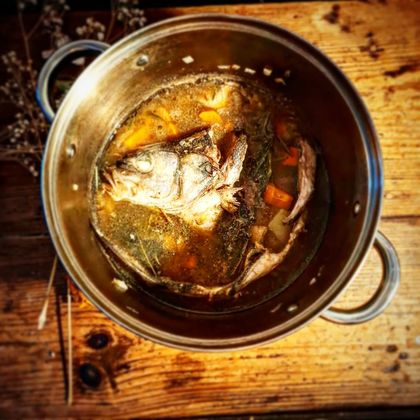 Fumet de poisson