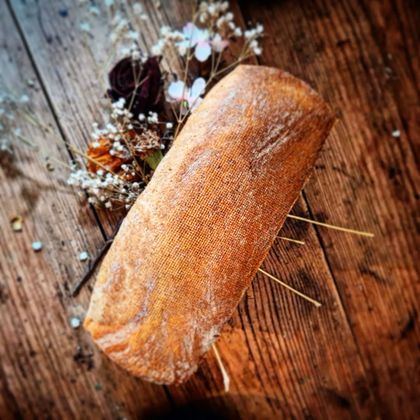 Pain de Mie Nature