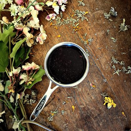 Sauce « Grand-Père »