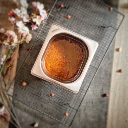 Caramel au Praliné