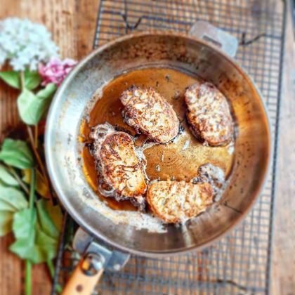 Pain perdu de mon enfance