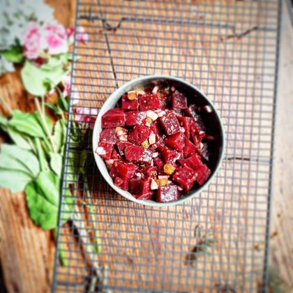 Salade de Betterave