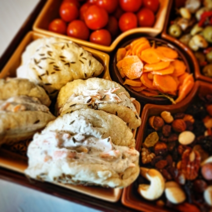 Le Triple C Bao Carotte, Cumin et Coco