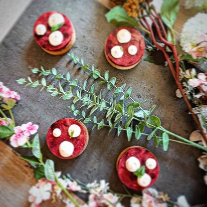 Tartelettes Figues Vincent Guerlais