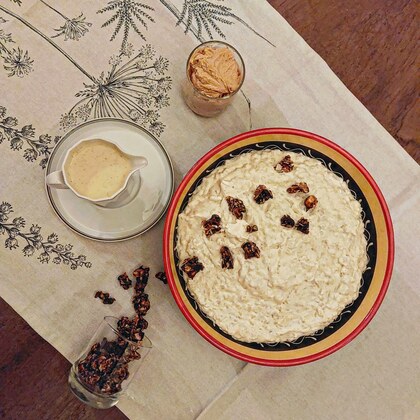 Riz au Lait Stéphane Jégo (l'Ami Jean)