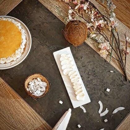 Crème Chantilly au Caramel