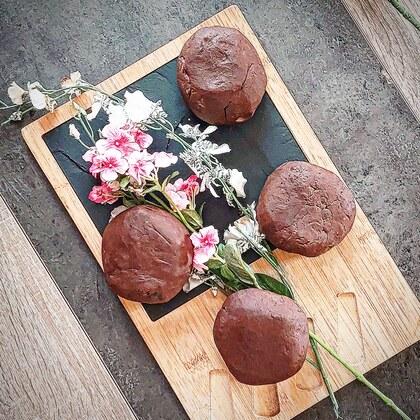Pâte Sucrée au Cacao