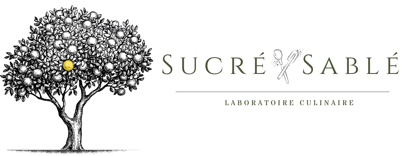 Sucré Sablé