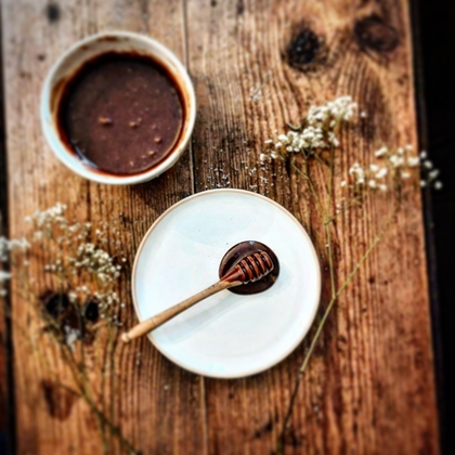 Caramel Tendre à Saint-Honoré Philippe Conticini