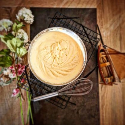 Crème Pâtissière de Philippe Conticini