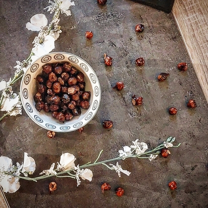 Noisettes Caramélisées Philippe Conticini