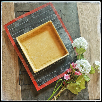 Pâte Sucrée Quentin Lechat