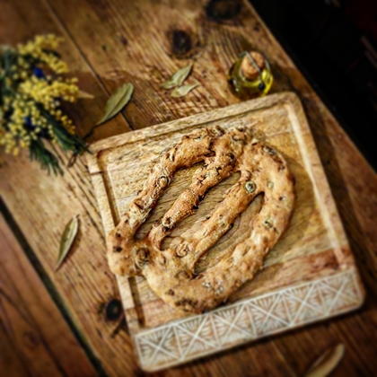Fougasse Provençale