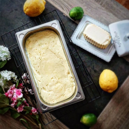 Lemon Curd Philippe Conticini