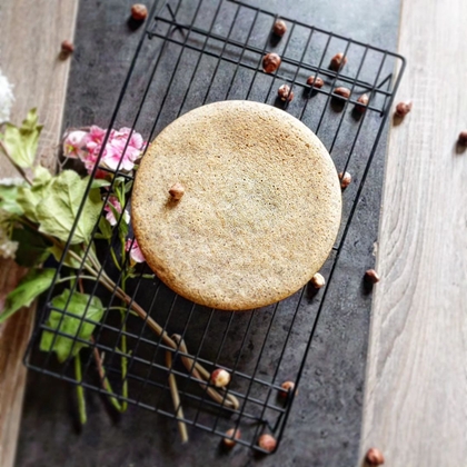 Biscuit Financier à la Noisette