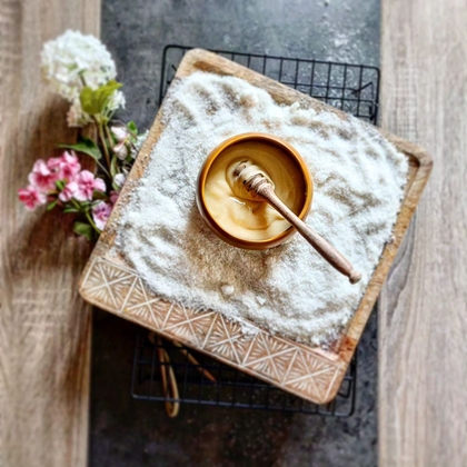 Caramel au lait ou à l’eau de Coco