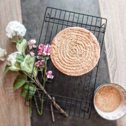 Biscuit Progrès à la noix de coco