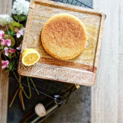 Biscuit Madeleine pour Entremets