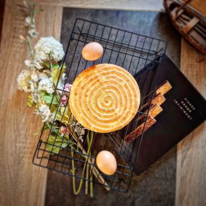 Biscuit à la Cuillère Pierre Hermé