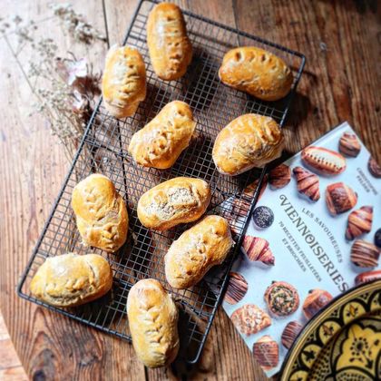 Pain au Lait