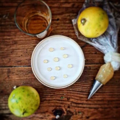 Gel Bergamote et Whisky