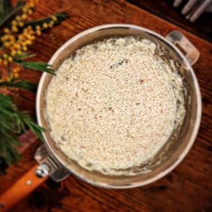 Riz au Lait au Four de Benoit Castel