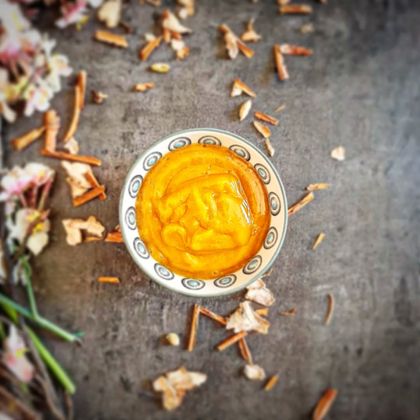 Chutney de Mangue Épicé
