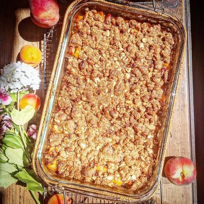 Crumble Amarillo