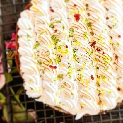 Meringue Suisse