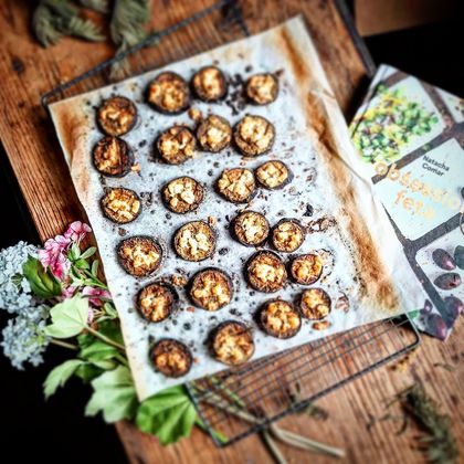 Aubergines gratinées à la Feta