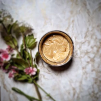 Caramel de Poire et Vanille Sur base de gélatine