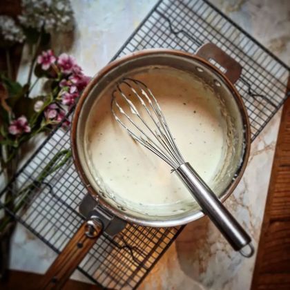 Sauce Béchamel