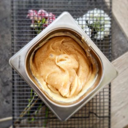 Caramel de Poire et Vanille Sur base de pectine NH