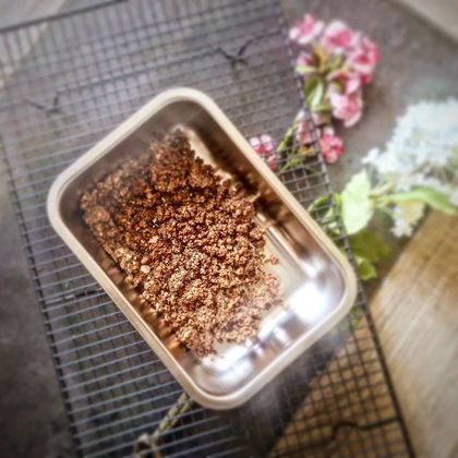 Sablé Reconstitué sans Gluten