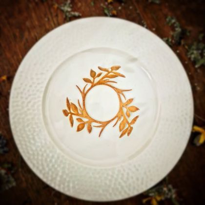 Tuile au Miel en deux Cuissons