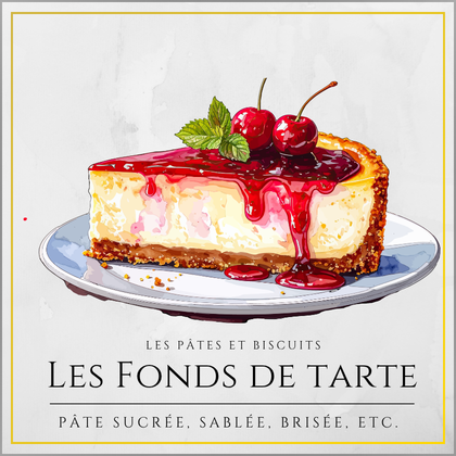 Les Pâtes Friables