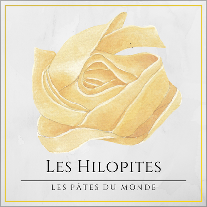 Hilopite Pâtes Grecques