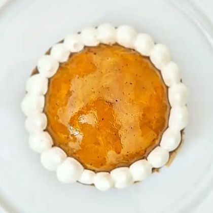 Confit d&rsquo;Abricot pour Insert Pectine NH et Gélatine